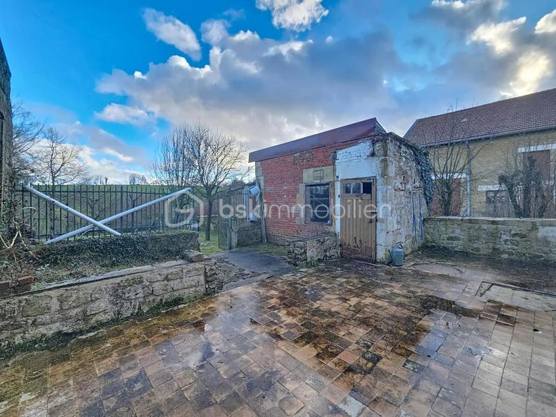 Maison de campagne - 130 m² - 6 pièces