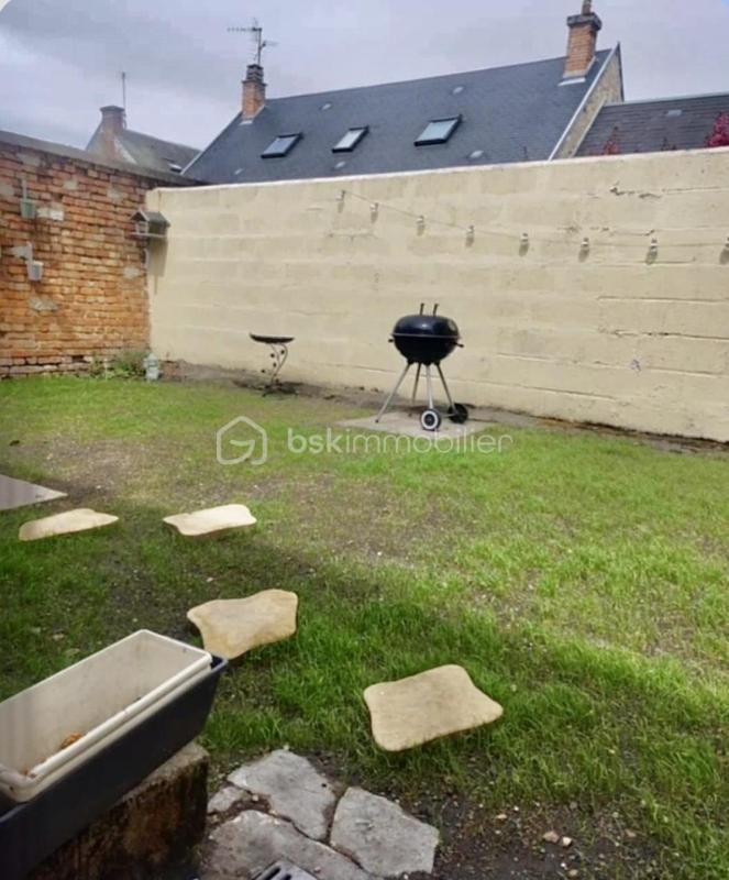 Maison traditionnelle - 71 m² - 3 pièces