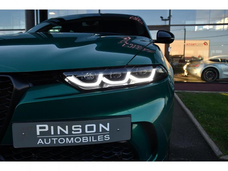 Alfa Romeo Tonale 1.5 mHEV - 160 Vgt Bv Tct Tributo Italiano