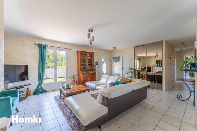 Maison - 115 m² - 4 pièces