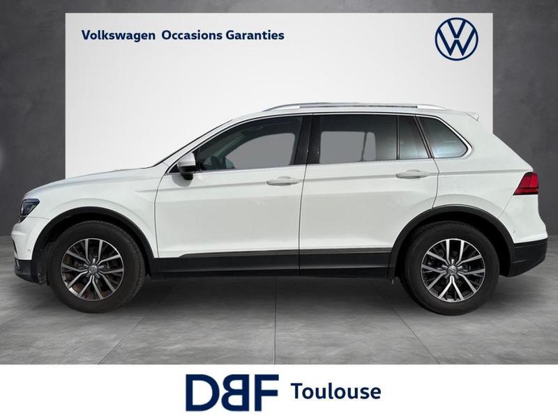 Volkswagen Tiguan 1.4 Tsi Act 150 Bmt Dsg6 Confortline