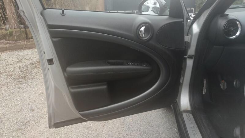Mini Countryman 1.6 Cooper s 184