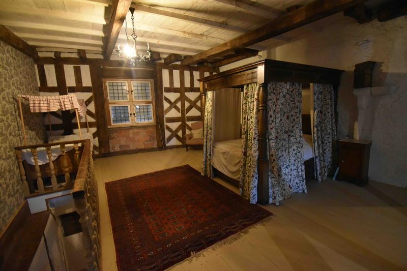 Maison ancienne - 180 m² - 5 pièces