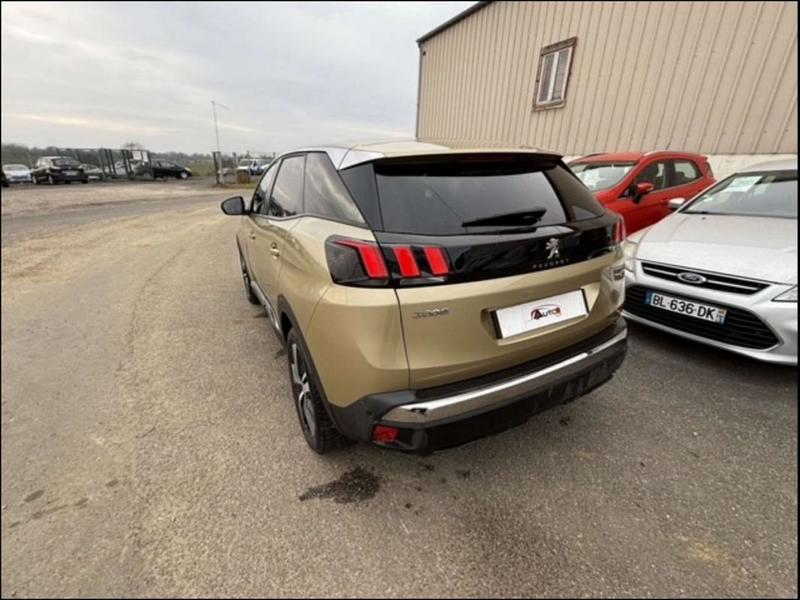 Peugeot 3008 II 1.6 B-Hdi 120 Cv Allure Eat 6