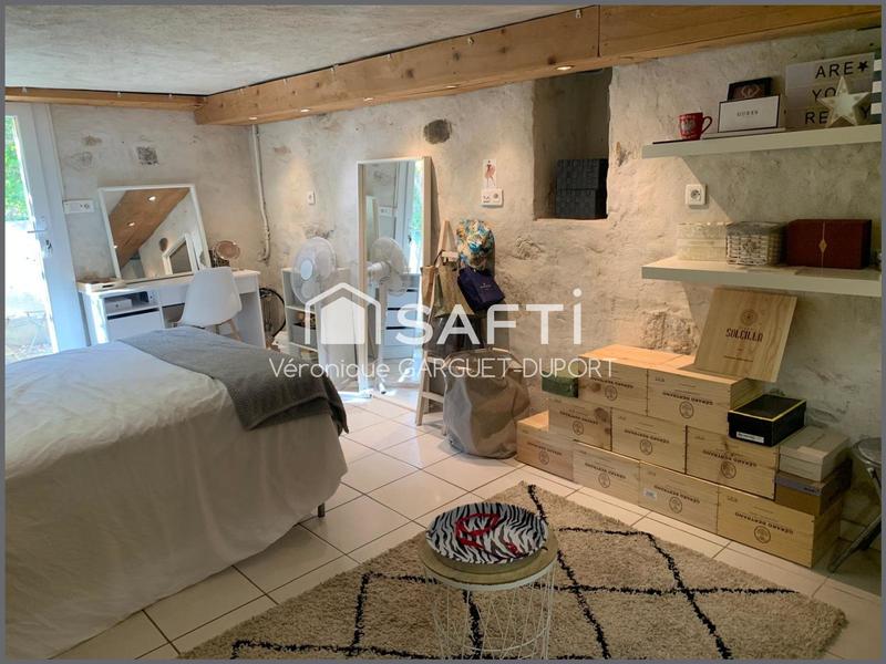 Maison - 144 m² - 6 pièces
