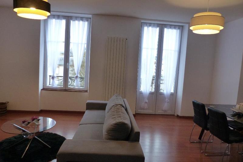 Appartement - 58 m² - 2 pièces