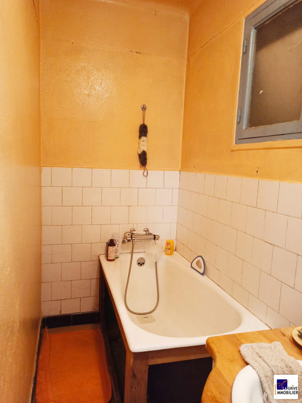 Maison - 81 m² - 3 pièces