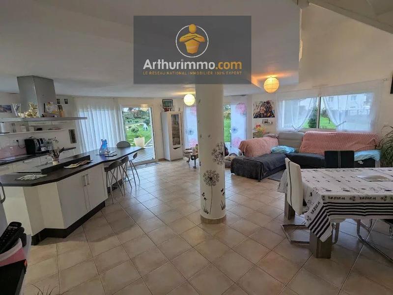 Maison - 144 m² - 5 pièces