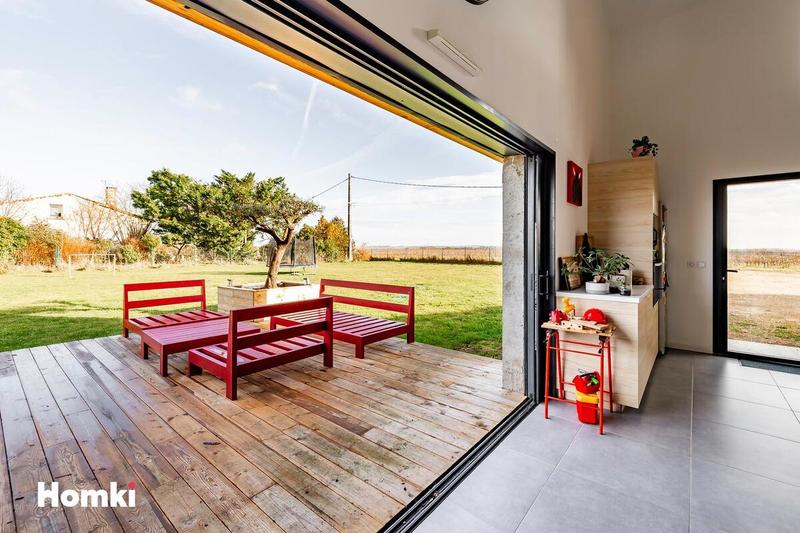 Maison - 150 m² - 6 pièces