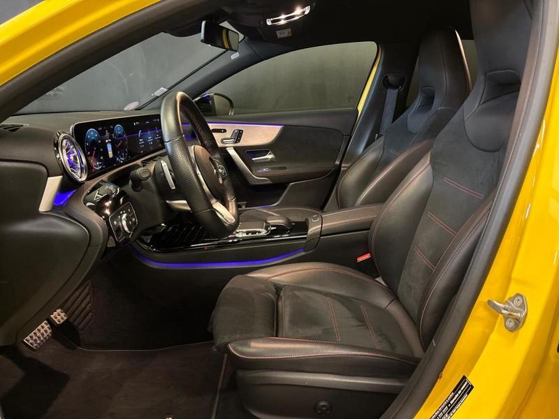 Mercedes Classe a Benz 200 1.3 163cv Amg