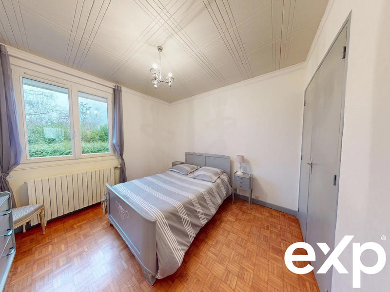 Maison - 117 m² - 6 pièces