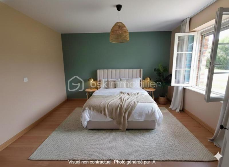 Longère - 101 m² - 3 pièces