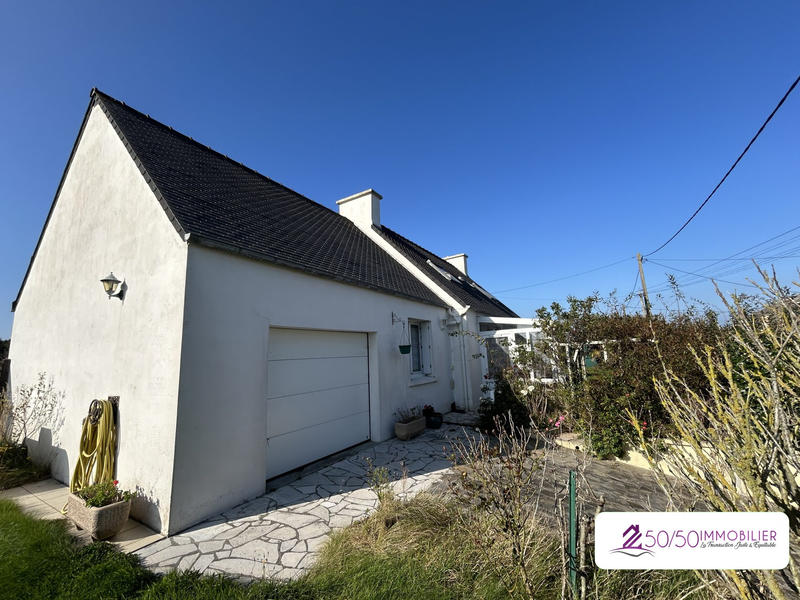 Maison contemporaine - 110 m² - 7 pièces