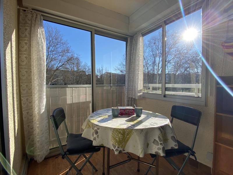 Appartement - 19 m² - 1 pièce