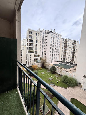 Appartement - 27 m² - 1 pièce