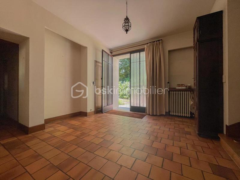 Maison d'architecte - 220 m² - 9 pièces