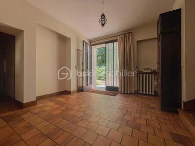 Maison d'architecte - 220 m² - 9 pièces