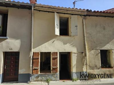 Maison de village - 53 m² - 3 pièces