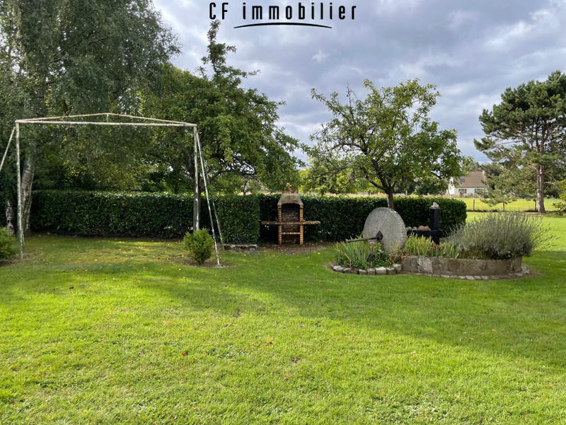 Maison - 123 m² - 5 pièces