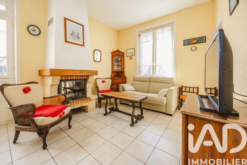 Maison - 79 m² - 4 pièces