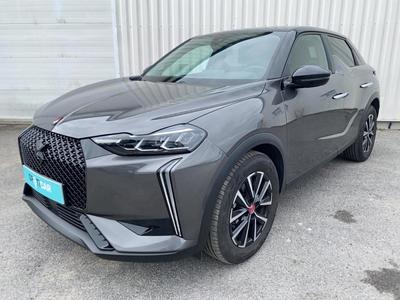 Ds Ds 3 1.5 Bluehdi 130 Auto Performance Line +