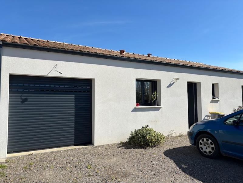 Maison - 77 m² - 3 pièces