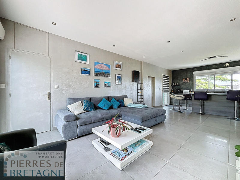 Maison - 65 m² - 4 pièces