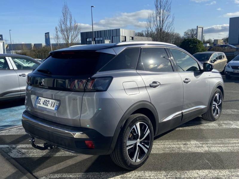 Peugeot 3008 II PureTech 130 s&amp;amp;S Eat8 Gt
