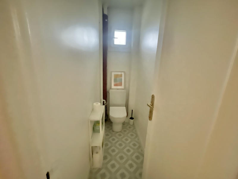 Appartement - 58 m² - 3 pièces