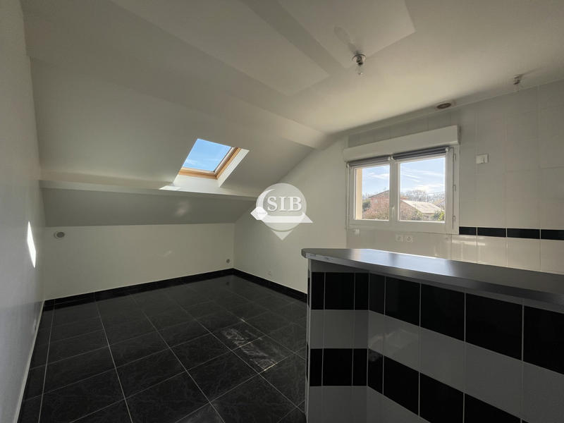 Appartement - 26 m² - 2 pièces