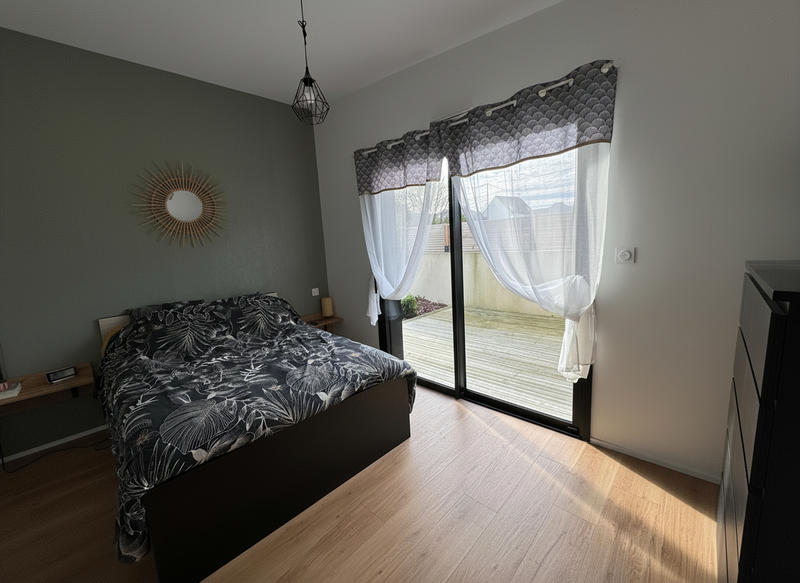 Maison - 116 m² - 5 pièces