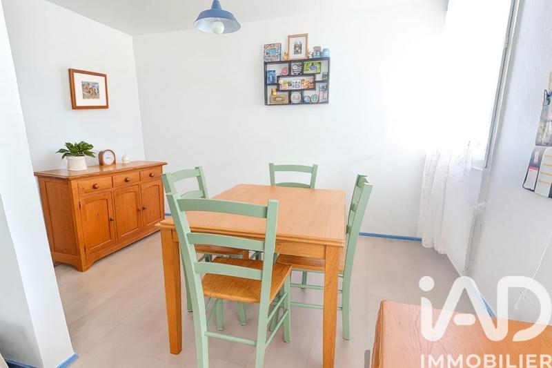 Appartement - 62 m² - 3 pièces