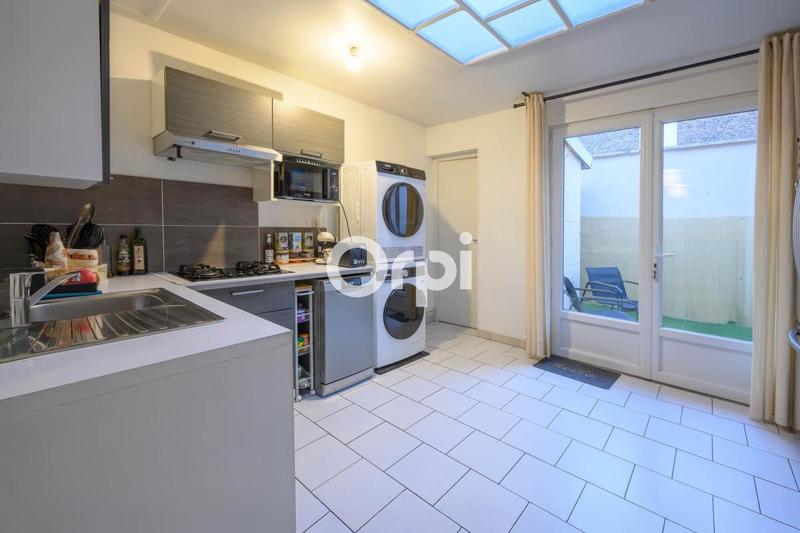 Maison de ville - 71 m² - 4 pièces