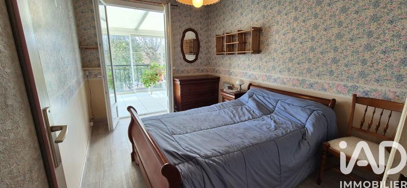 Maison - 83 m² - 4 pièces