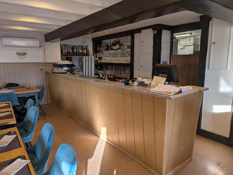 Fonds de commerce - Hôtellerie / Restauration - 171 m²