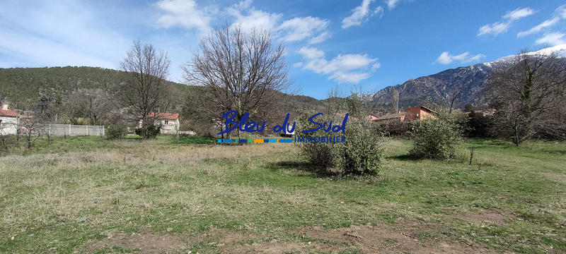 Terrain - 1 173 m²