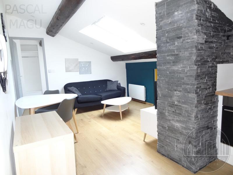 Appartement - 39 m² - 2 pièces