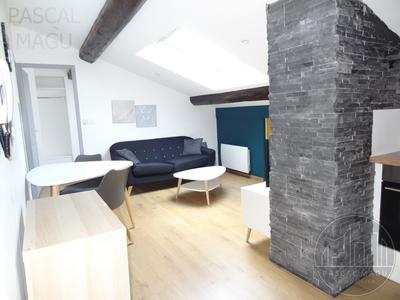 Appartement - 39 m² - 2 pièces