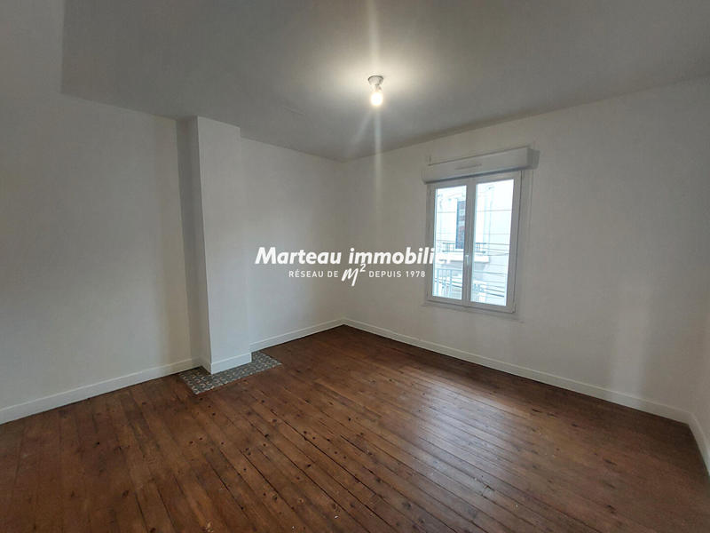 Maison - 97 m² - 5 pièces