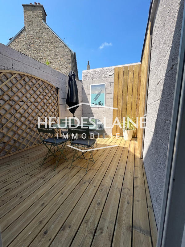 Appartement - 20 m² - 1 pièce