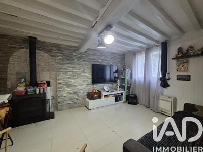 Maison - 105 m² - 6 pièces