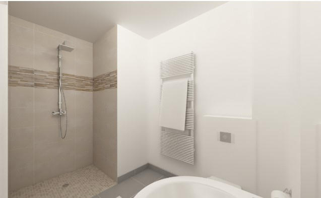 Maison - 87 m² - 4 pièces