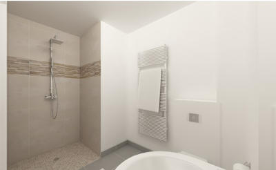 Maison - 87 m² - 4 pièces