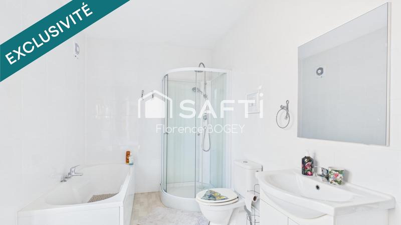 Maison - 164 m² - 6 pièces