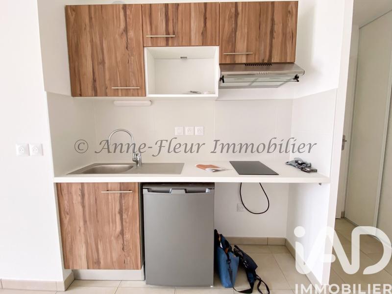 Appartement - 46 m² - 2 pièces