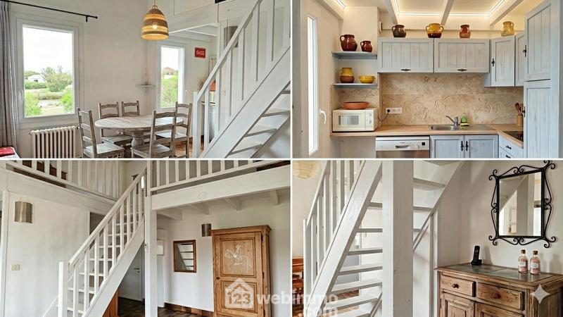 Appartement - 51 m² - 3 pièces