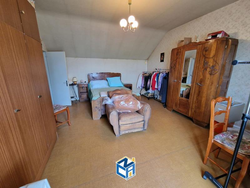 Viager - Maison - 90 m² - 4 pièces