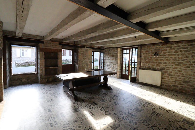 Maison - 125 m² - 6 pièces