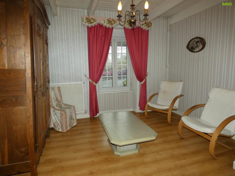 Maison - 105 m² - 6 pièces