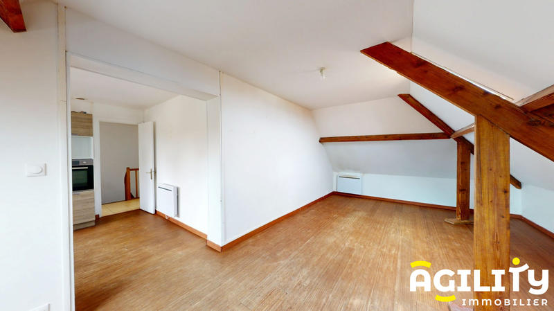 Appartement - 78 m² - 3 pièces
